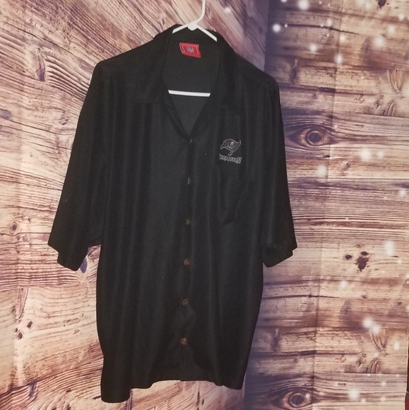 bucs polo shirt